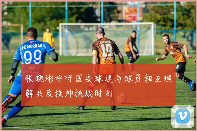 张晓彬呼吁国安球迷与球员相互理解共度换帅挑战时刻